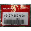 Honda genuine motorcycle parts Grom drain cock gasket 90407-259-000 Monkey Super Cub 50 NSR50 NS50F CB750K Super Cub 110 Spacey 125 CR80R Super Cub 90