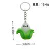 Cartoon Ultraviolet Discoloration Vegetable Keychain Pendant Sunlight Discoloration Bag Pendant Small Gift
