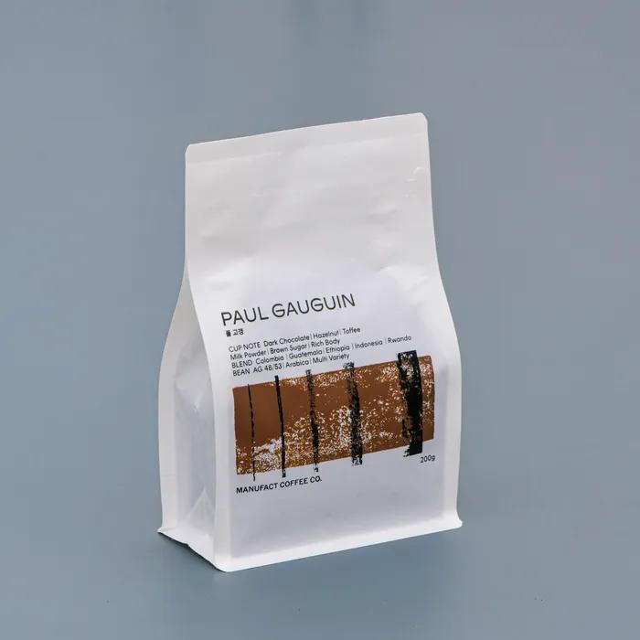 Manufacture Coffee_Whole Bean Paul Gauguin Blend 200g