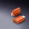 Type C To USB 3.0 Conversion with 6A Quick Charges Capability Speed  USB 3.0 To Type C Adapter for Smartphones