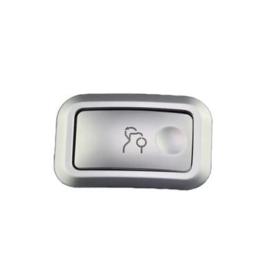 Cover Trim Button Car Accessories 1 Set ABS C-Class W204 S204 07-14 Easy To Tall Fashionable Prevent Scratch
