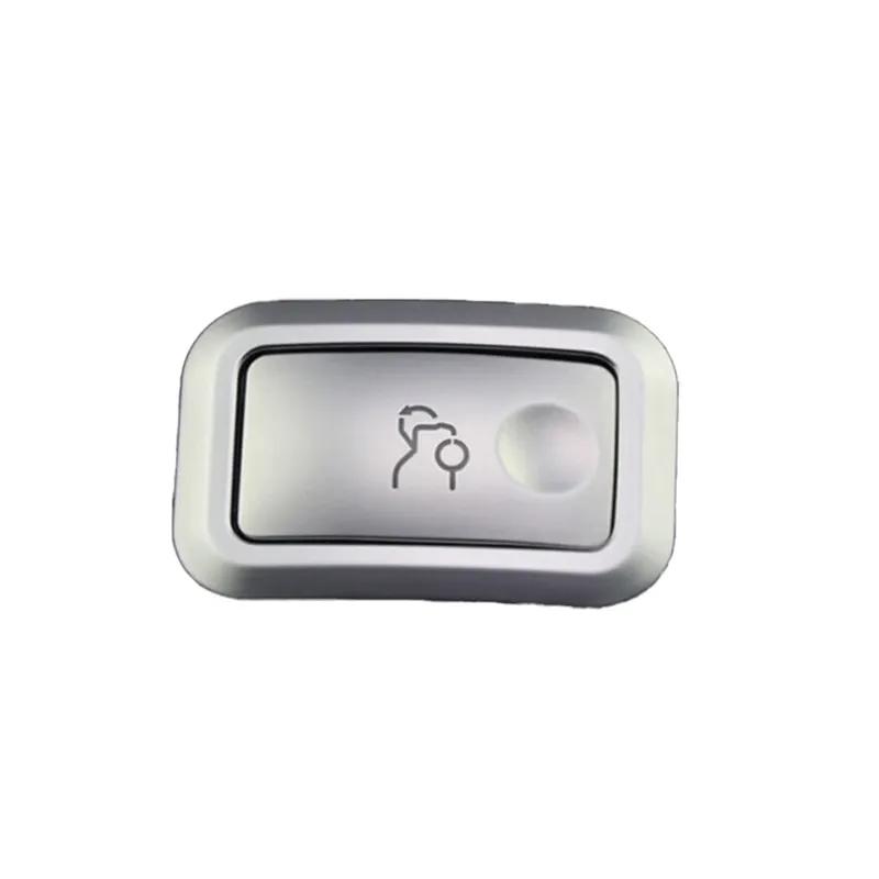 Cover Trim Button Car Accessories 1 Set ABS C-Class W204 S204 07-14 Easy To tall Fashionable Prevent Scratch