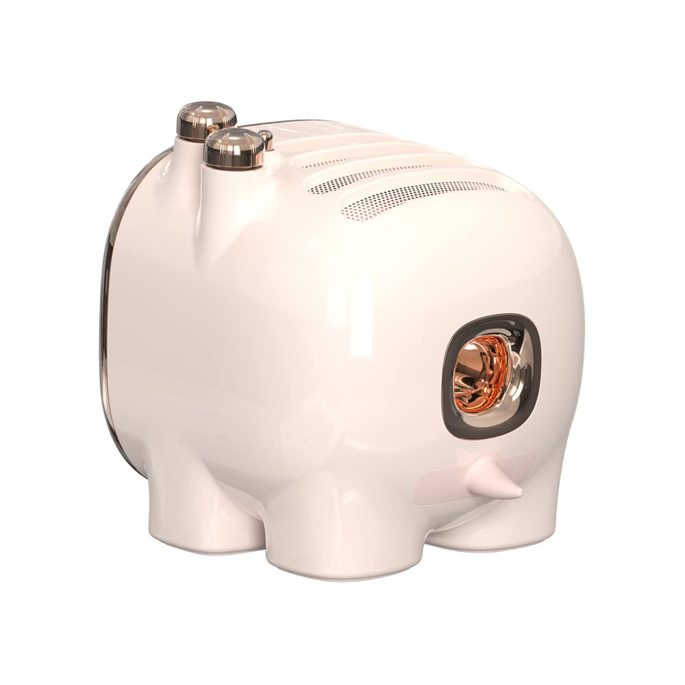 DIVOOM ZOOE (pink) Portable speaker Bluetooth speaker DIVOOM