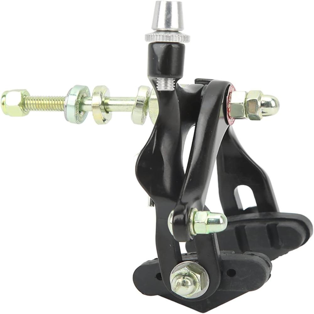 Easy Installation Bicycle Caliper Brake Aluminium Alloy Road Bike Brake Fixed Gear Riding