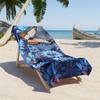 Ethereal Butterfly Beach Towel Celestial Universe Design Cosmic Butterfly Blanket Nature Inspired Towel Galaxy Beach Towels