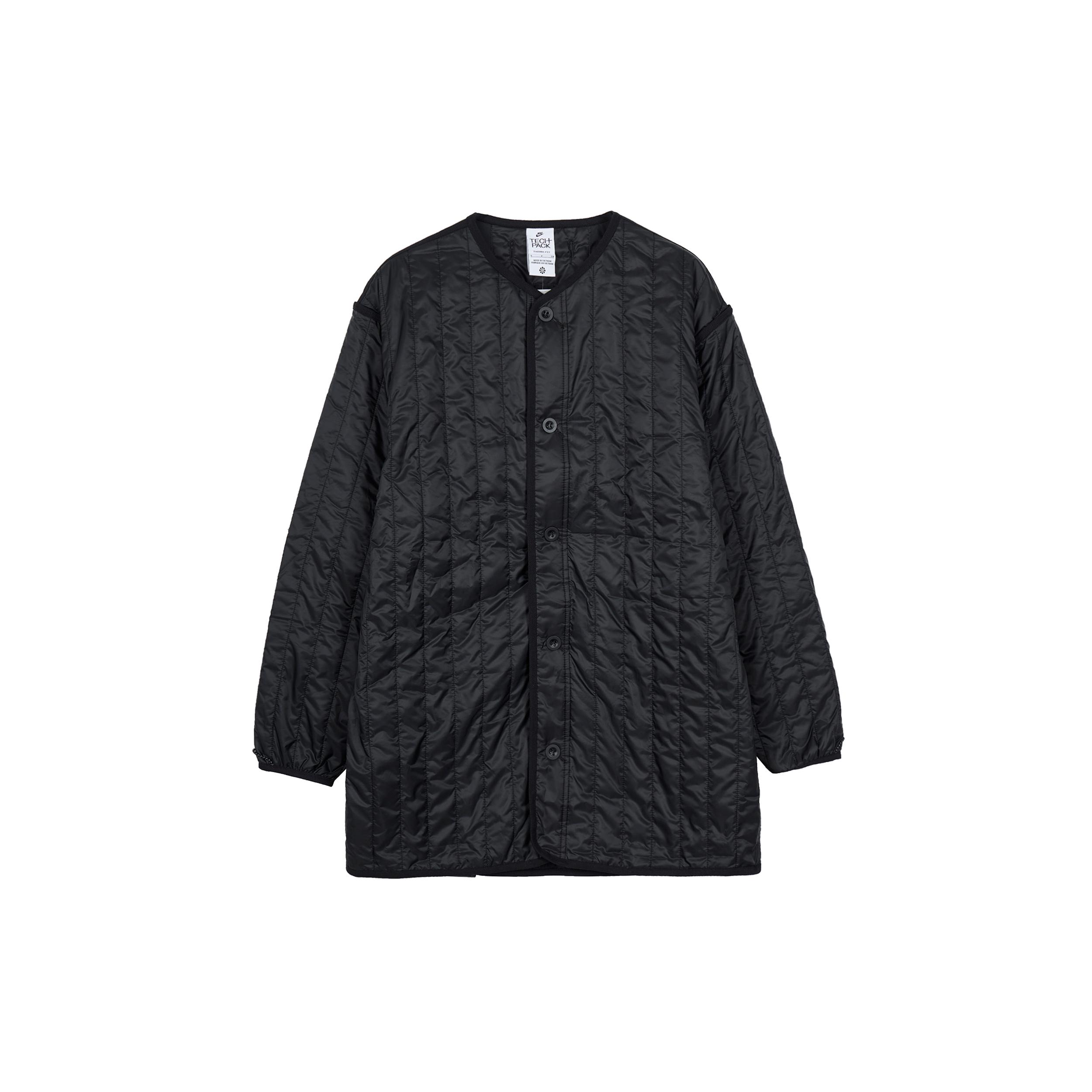 Мужская куртка Nike Sportswear Черная DQ4283-010 M