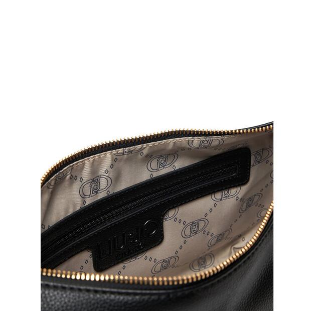 Bag Liu Jo Liu Jo M Hobo AA5133 T3342 Black