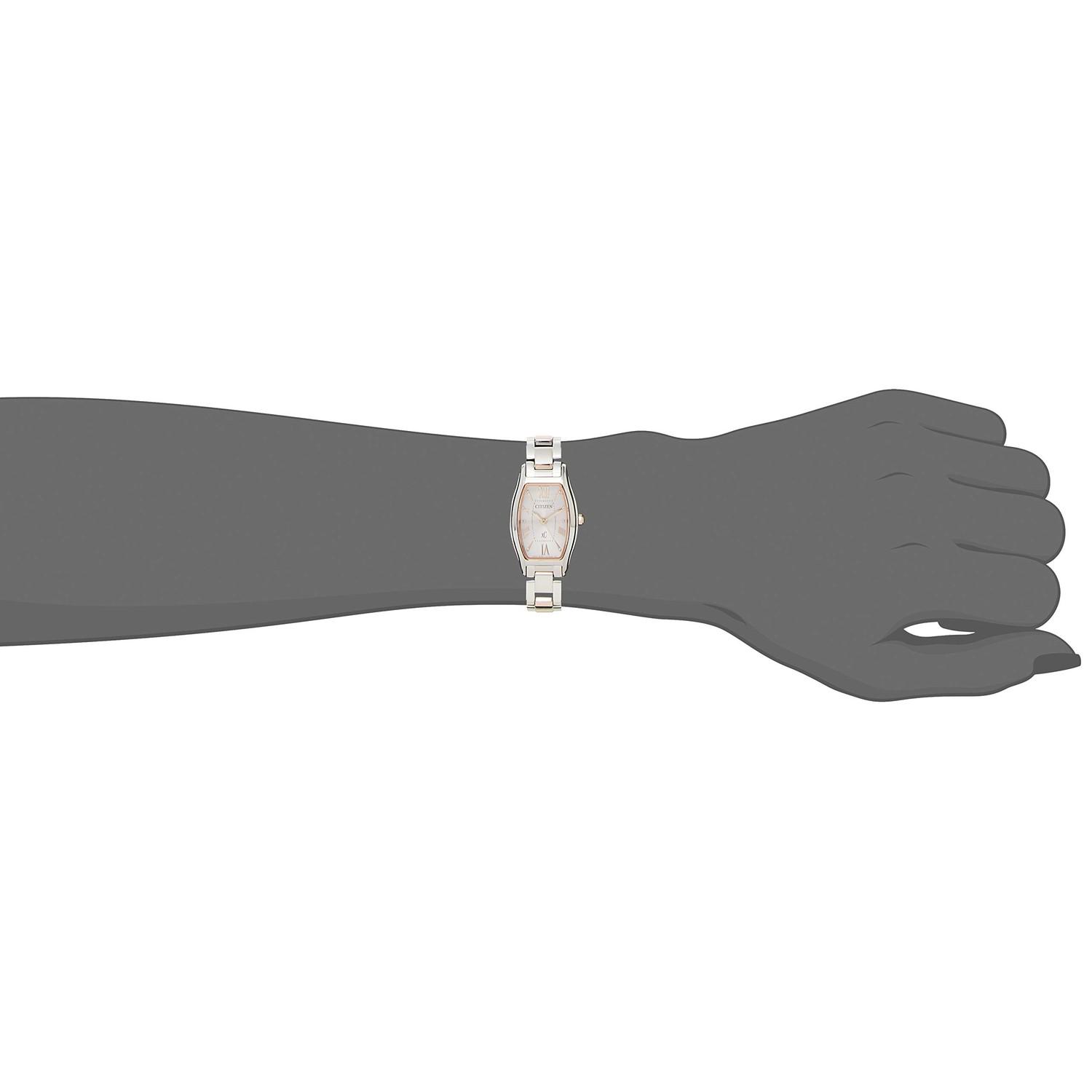 

CITIZEN xC Cross Sea Watch [Citizen] Eco-Drive EW5544-51W Women s
