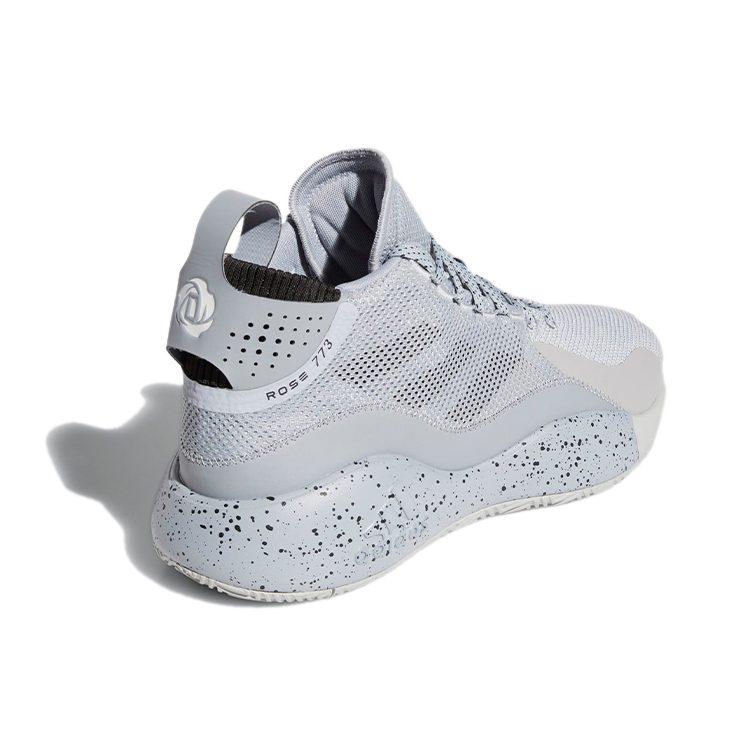 Adidas D Rose 773 2020 'Halo Silver' FX2529