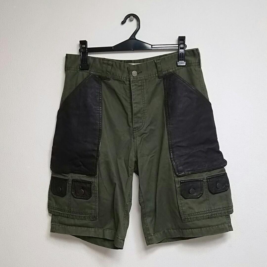 

[USED] Y2K, Achieve, K-Pop, Bonds and Peace / Half Cargo Pants