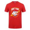 2024 Fashion Custom T shirt dont panic sci-fi 42 Hitchhiker Guide To The Galaxy T-shirt Retro Science Guide Tshirt camiseta