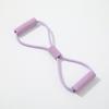 8-shaped Pull-up Device Elastic Chest Expansion and Tension Band Beautiful Back Yoga Pilates Fitness Figure Eight Shape Rope