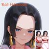 Dakimakura Anime Boa Hancock Double-sided Print Life-size Body Pillows Cover Adult Pillowcase Customizable