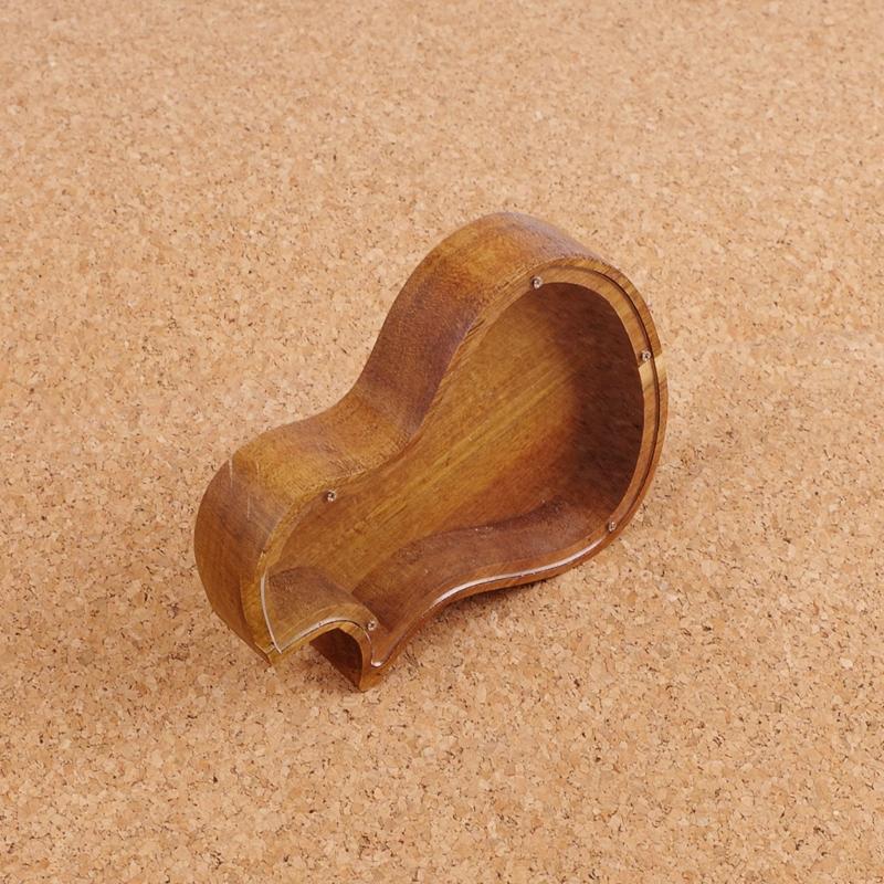 Guitar Shape Coin Storage Box Money Saving Jar Home Decoration Jewelry Coin Bead Holder for Boys and Girls Enduring