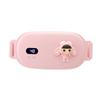 Rechargeable Ultra-Thin Menstrual Heating and Vibration Massage Belt
