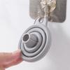 Retractable Collapsible Household Utensils Kitchen Gadgets Liquid  Dispensing  Funnel Funnel