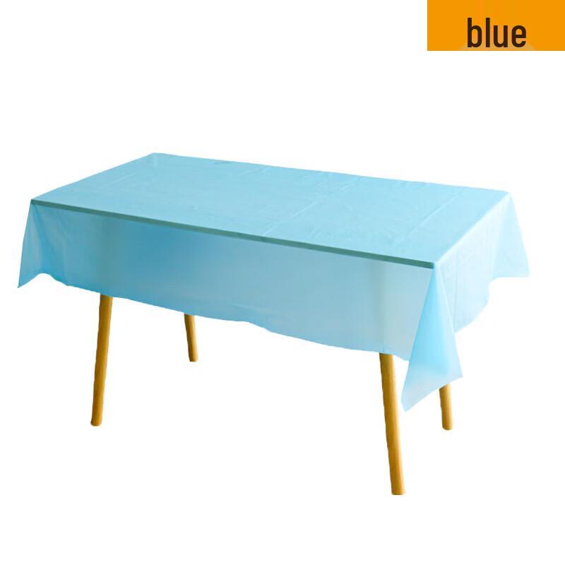 PuCheng Thickened Disposable PE Tablecloth