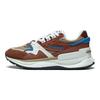 Li Ning 001 Original V2 Durable Breathable Low-Top Sports Casual Shoes Men Sneakers Brown White AGCT017-4