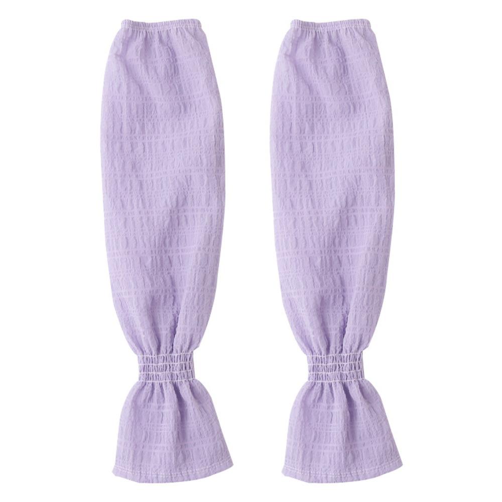 Anti-UV Arm Sleeve Lace Mesh Fingerless Gloves Fashion Sun Protection Sleeves Driving