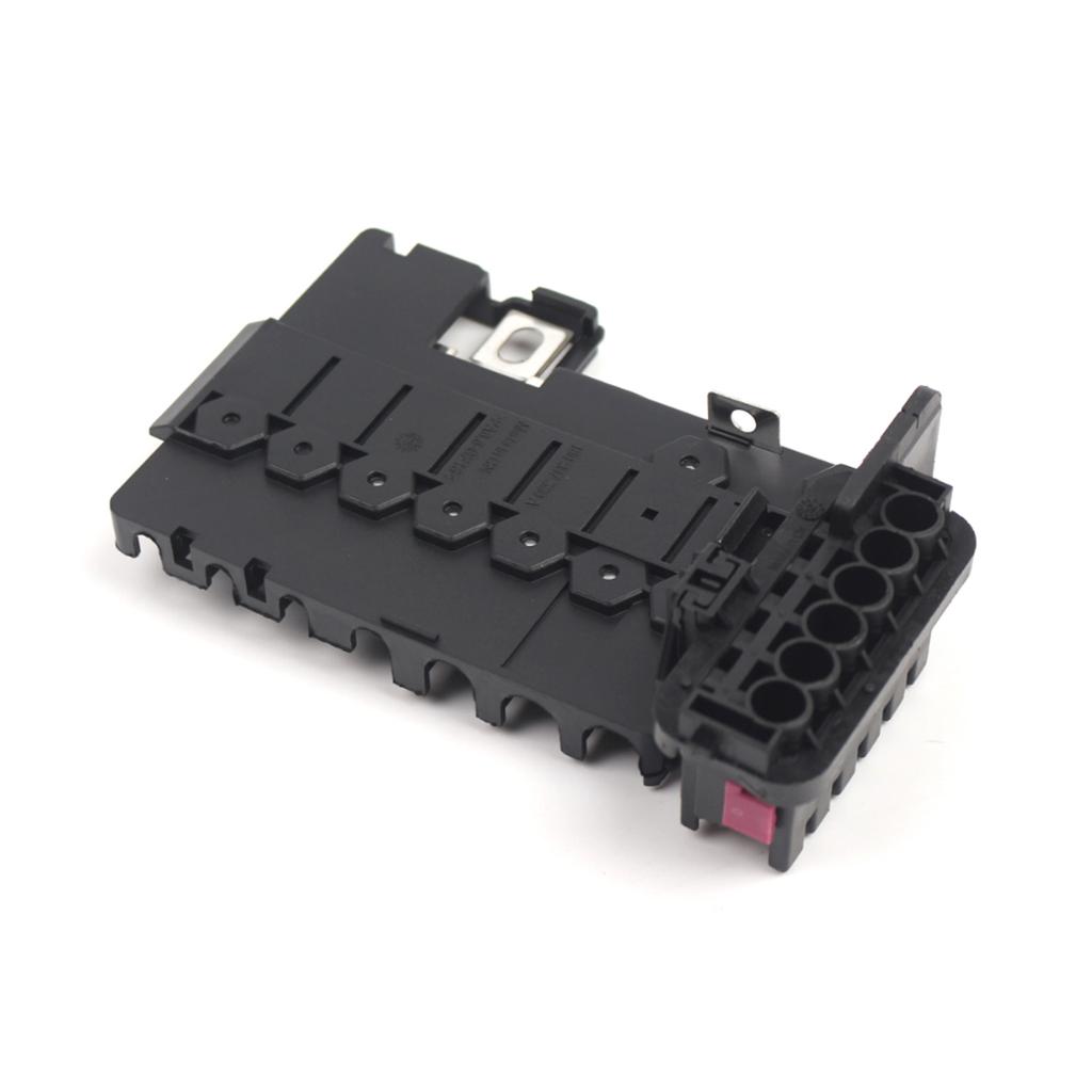 Batterie Sicherungskasten Steckdosenhalter Ersatz für VW Skoda 2011 2018, 6R0937548C, 6R0937548F, 6R0937550A, 6R0937621,