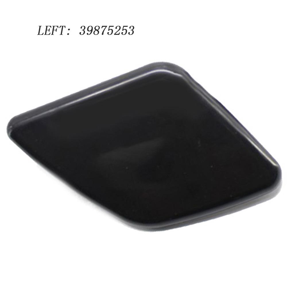 Car Exterior Accessories Front Bumper Headlight Washer Cap Bumper Washer Cap Easy Installation Enhances Vehicle Appearance