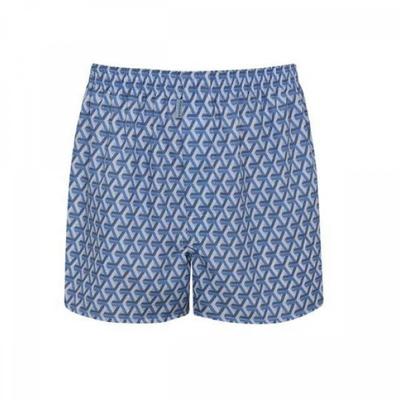 Geometric Dot Print Trunk Panty Set 2 Pack vmpq151Set