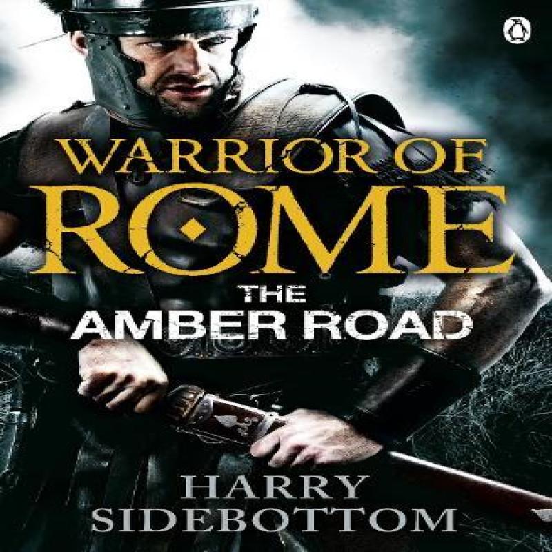 Warrior of Rome VI The Amber Road by Harry Sidebottom Paperback Book 9780141046181