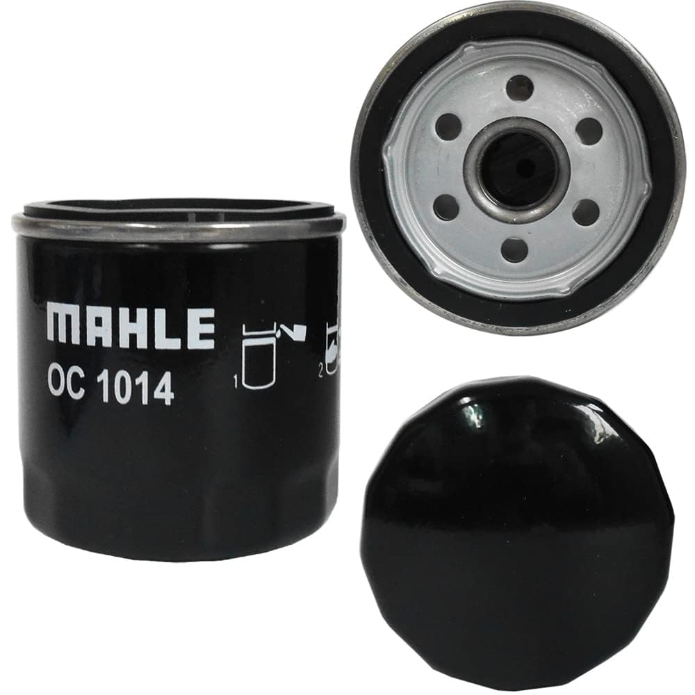 MAHLE Filter Element Volvo C30 S40 S80 V50 V70 XC60 2.0 2.0e