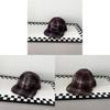 Street Dance Hat With Check Patterns And Letter Design For Summer Casual Style