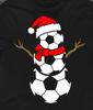 Christmas Soccer svg, Soccer Christmas svg cut files for Cricut