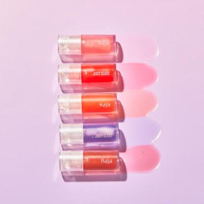 *new* Juicy Glass Lip Oil (8 Colors)
