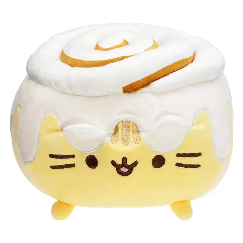 15cm Plush Toy Donut Unicorn Kawaii Angel Cat Cartoon Plush Fill Animal Doll Potato Chip Ice Cream Pizza Cat Gifts For Children