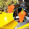 Multi-Piece Plastic Liquid Funnel Kit Flexible Extension Spout Funnels Wide Mouth Fuel Oil Transfer Anti-splash Refuel Tools