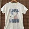 Vintage Stil Florence + The Machine Band Shirt Unisex Konzert S-5XL LO476