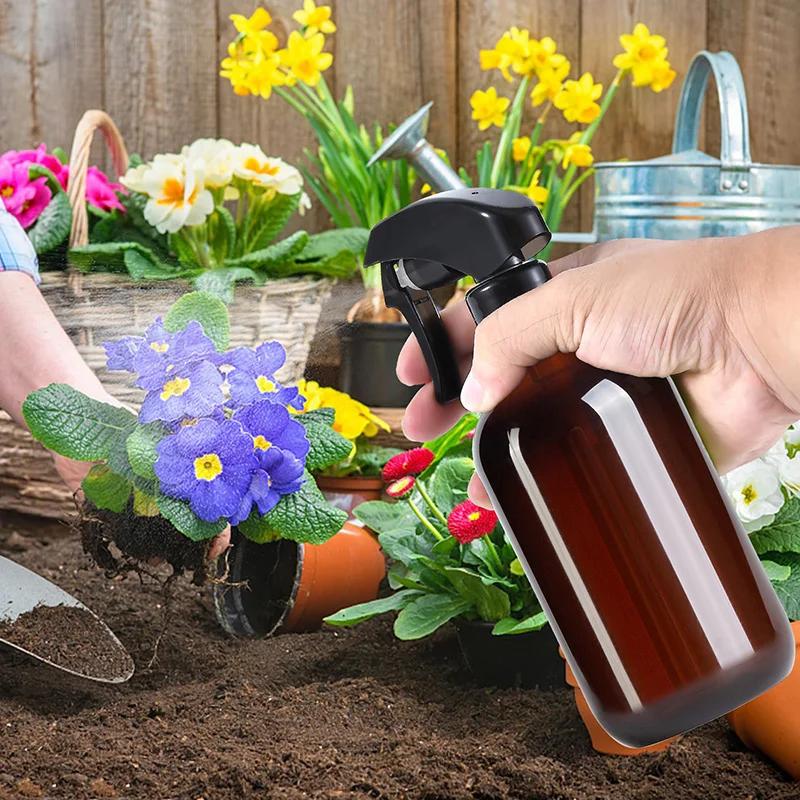 500ml Watering Can Watering Bottle Spray Bottle Tattoo Kettle Cleaning Alcohol Sprayer Tattoo Disinfect Watering Spray Accessory