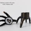 LED Candle Light Halloween Flameless Candle Light Halloween Indoor Decorative Light  Festival