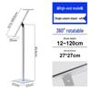 Floor Standing Advertising Poster Display Stand
