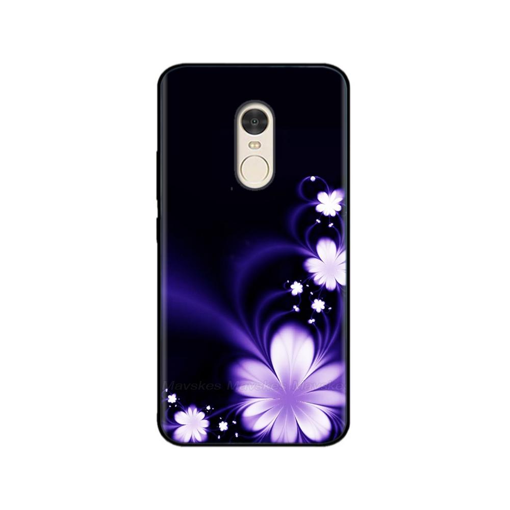 Pouzdro Pro Xiaomi Redmi Note 4 Global Pouzdro Redmi Note 4x / Note 4 Měkké Silikonové Pouzdro Na Telefon Pro Xiaomi Redmi Note 4X Coque Fundas