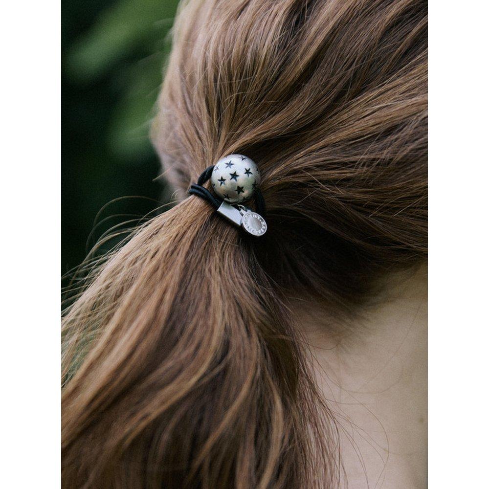 

Vintage Star Ball Point Hair String