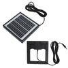 High Conversion Rate Solar Panel Portable Solar Battery Charger Solar Panel Kit  Automobile Tourism