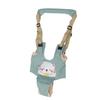 Baby Walking Harness Multifunctional Comfortable Breathable Adjustable Infant Walker Harness for 6 to 36 Month Old Green