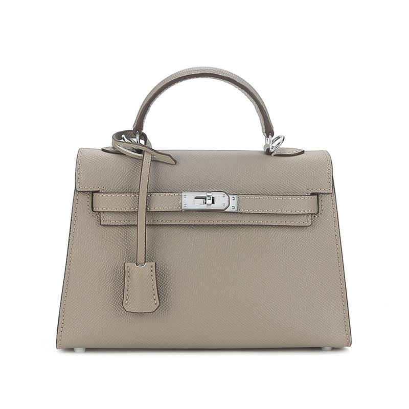 New Style High-Grade Leather Wrist Strap Second-Generation Welfare Package Simplifies Your Handbag Organization With Single Leather Strap Design