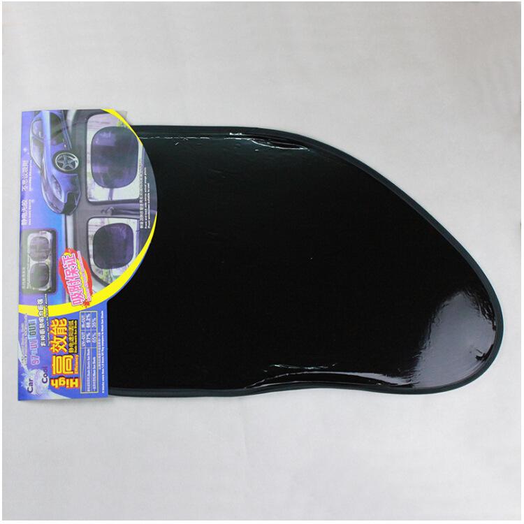 Car Sunshade Window Film: Multi-functional Heat-Blocking & UV Protection (Double Pack)