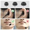 3/1 Peças EJEAS V4C PLUS Fones de Ouvido Intra-auriculares para Árbitro Tipo-C para Áudio Intercomunicador de Juiz FBIM Fone de Ouvido para Árbitro de Futebol