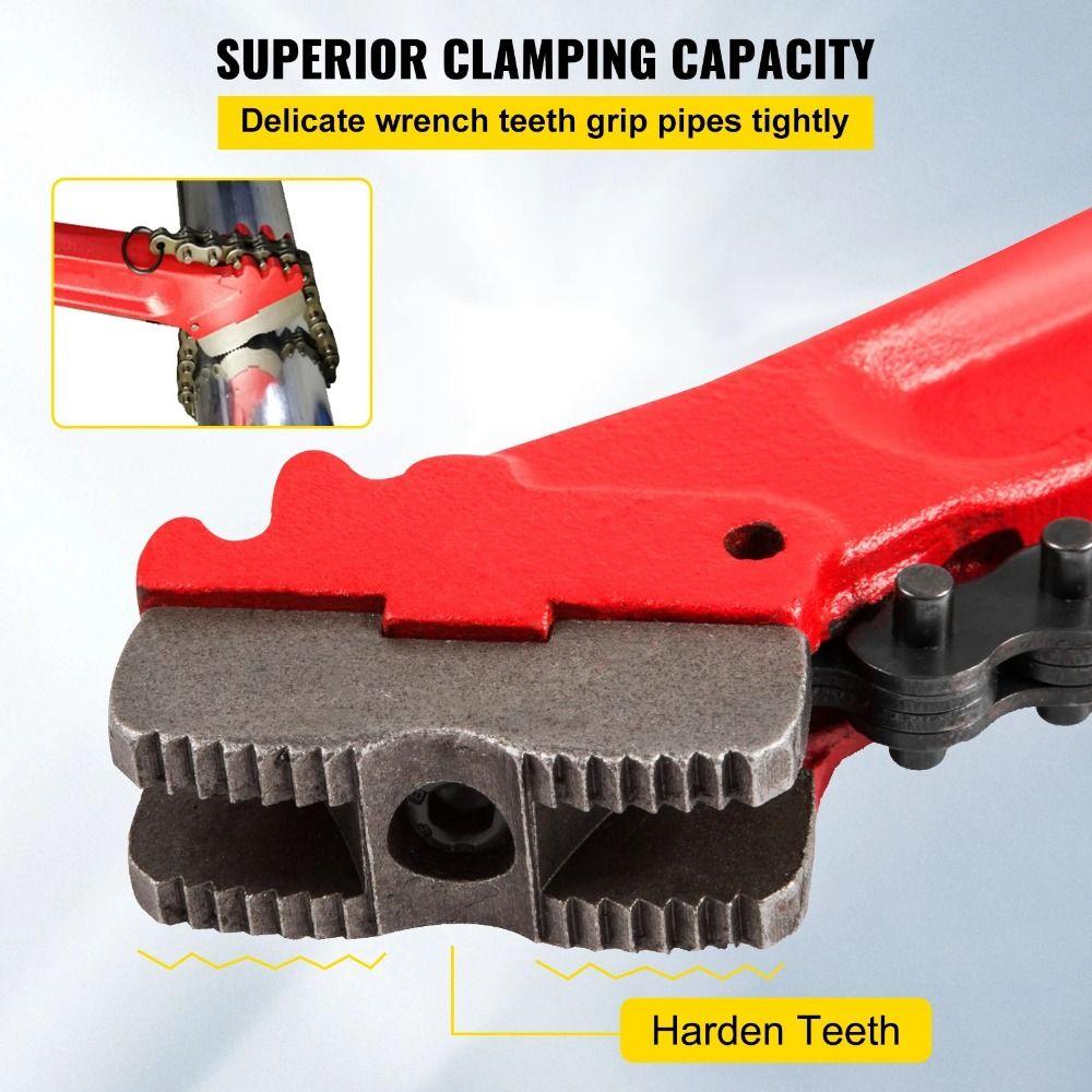 Chain Type Oil Filter Wrench Key 8"11" Oil Filters Grip Spanner High Quality   Vehicle