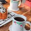 Pa409-Design Tasse 2er-Set-12 Monatsblume 3