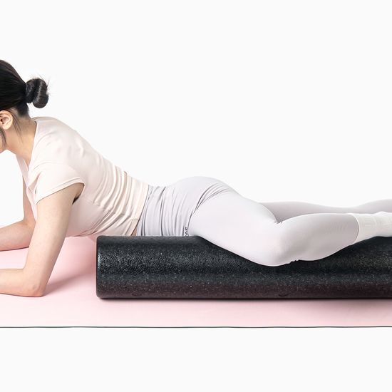 Tratac EPP foam roller 90cm 6 χρώματα