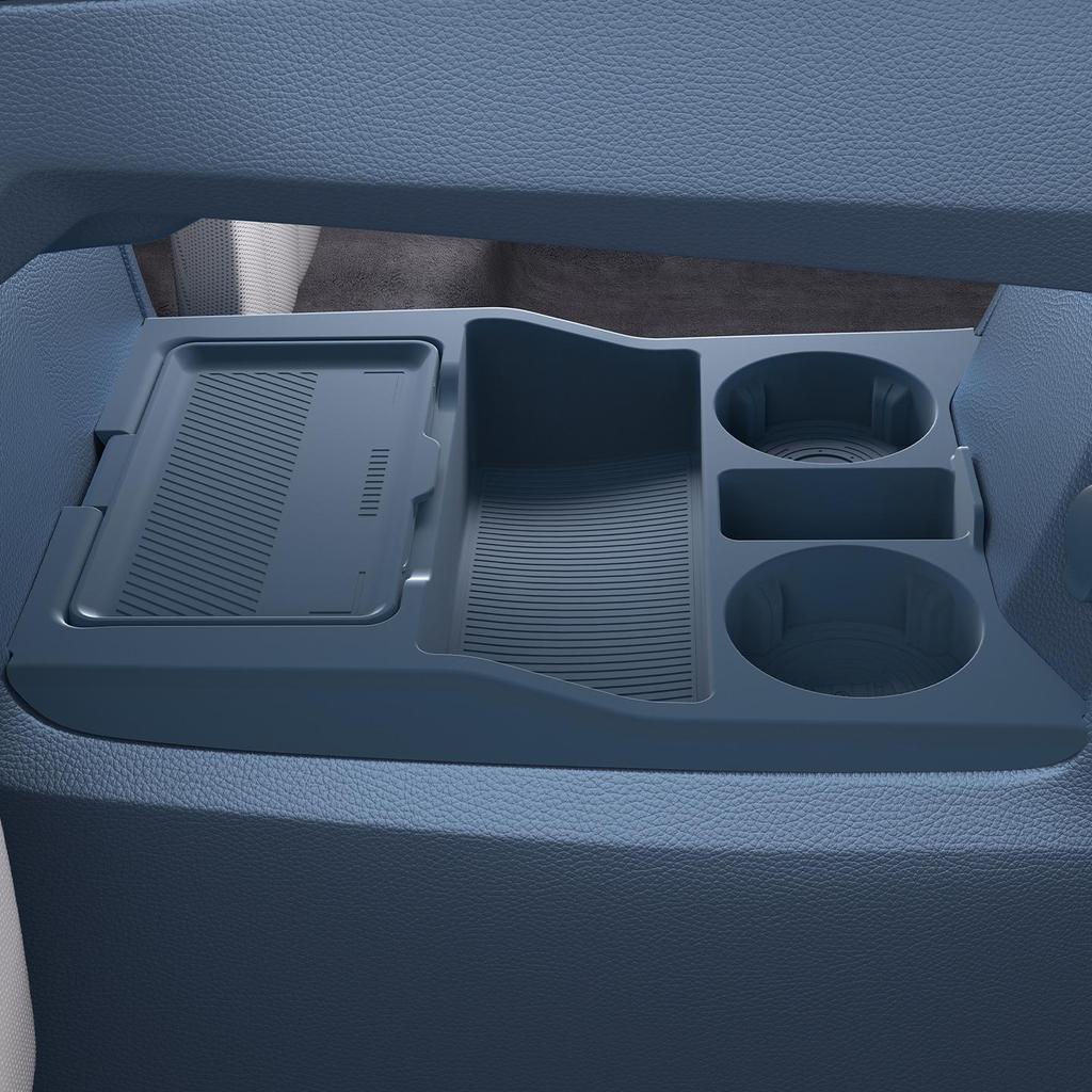Center Console Storage Box for 2025 Chery Fengyun T9, Automotive Interior Accessory