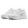New Nike Zoom Structure 25 White Metallic Silver Women's DJ7884-101