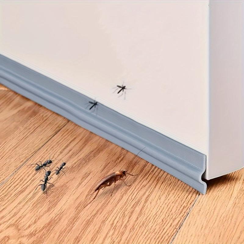 10M Acoustic Insulation Foam Window Weather Seal Strip for Sliding Door Windows Windproof Soundproof Cotton Seal Gap Filler